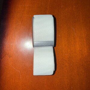 Whoop 4.0 SuperKnit Bicep Band Arctic White